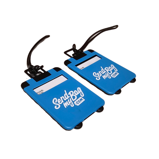 Luggage Tag (2 Pack)